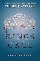 Algopix Similar Product 14 - King's Cage (Red Queen Book 3)
