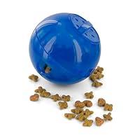 Algopix Similar Product 8 - PetSafe Slimcat Slow Feeder Ball for