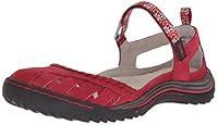 Algopix Similar Product 17 - Jambu Womens Apple Blossom Mary Jane