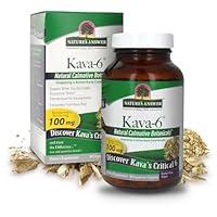 Algopix Similar Product 15 - Natures Answer Kava Root Powder 90