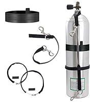 Algopix Similar Product 5 - XS Scuba Stage Bottle Strap Kit  Scuba
