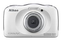 Algopix Similar Product 13 - Nikon COOLPIX S33 132MP Waterproof