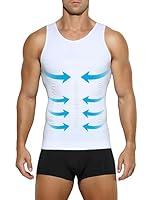 Algopix Similar Product 9 - Arjen Kroos Mens Compression Tank Top