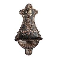 Algopix Similar Product 14 - Relaxdays Wall Fountain for Outdoor