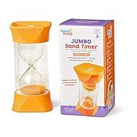 Algopix Similar Product 20 - hand2mind Orange Jumbo Sand Timers 5