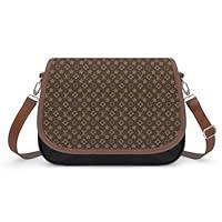 Algopix Similar Product 19 - Womens Individuality Fashion Crossbody