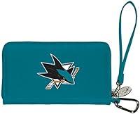 Algopix Similar Product 4 - Charm14 NHL San Jose Sharks Deluxe Cell