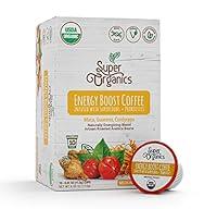 Algopix Similar Product 6 - Super Organics Energy Boost Coffee Brew