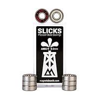 Algopix Similar Product 19 - Slicks Race Bearings  Premium