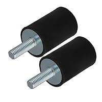 Algopix Similar Product 20 - Yibuy 20x30m Rubber Vibration Isolator