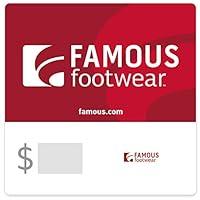 Algopix Similar Product 18 - Famous Footwear Gift Cards  Email