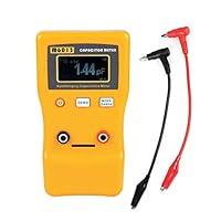 Algopix Similar Product 19 - Medidor de condensador M6013 Probador