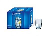 Algopix Similar Product 12 - SodaStream Designglas individuell