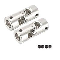 Algopix Similar Product 12 - Sydien 5mm to 8mm Bore Inner Dia