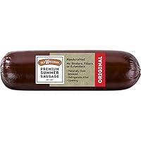 Algopix Similar Product 11 - Old Wisconsin Premium Summer Sausage