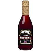 Algopix Similar Product 3 - Heinz Vinegar Red Wine, 12 Fl Oz