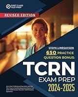 Algopix Similar Product 5 - TCRN Study Guide 20242025 All in One