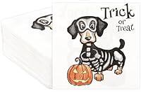 Algopix Similar Product 19 - Quera 50 Pack Halloween Trick or Treat