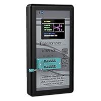 Algopix Similar Product 9 - Transistor Tester DROK Mosfet