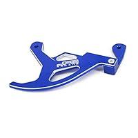 Algopix Similar Product 18 - CNC Billet Rear Brake Disc Guard Cover
