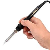 Algopix Similar Product 3 - 50W Soldering Iron Welding Gun Handle