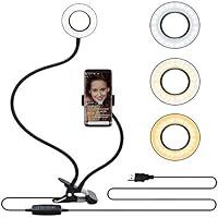 Algopix Similar Product 9 - Velouer Selfie Ring Light 3 Color