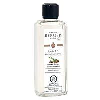 Algopix Similar Product 10 - Amber Elegance  Lampe Berger Fragrance