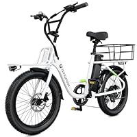 Algopix Similar Product 9 - isinwheel U7 Electric Bike for Adults