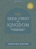 Algopix Similar Product 8 - Seek First the Kingdom  Bible Study