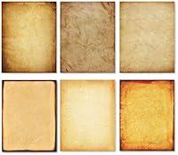 Algopix Similar Product 13 - Stationery Paper  Old Fashion Aged