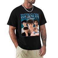 Algopix Similar Product 15 - Benson Music Boone Mens Shirt Womens T