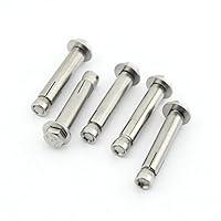 Algopix Similar Product 10 - Yasorn 5pack Stainless Steel External