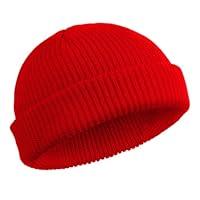 Algopix Similar Product 13 - Trawler Beanie Watch Hat Rollup Edge