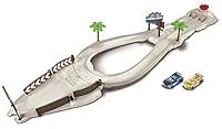 Algopix Similar Product 14 - Cars Beach Duel Fireball Beach Playset