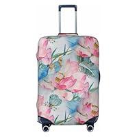 Algopix Similar Product 1 - Spandex Travel Luggage