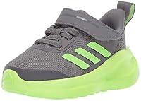 Algopix Similar Product 7 - Adidas Kids Fortarun Elastic Cross
