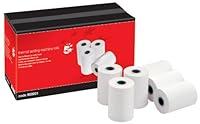 Algopix Similar Product 4 - 5 Star Thermal Printer Rolls for
