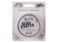 Algopix Similar Product 8 - JTS Airguns Dead Center Precision Domed