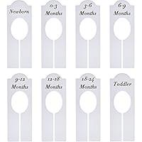 Algopix Similar Product 6 - Closet Dividers Baby Nursery Clothing
