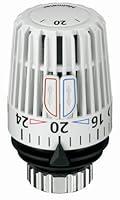 Algopix Similar Product 2 - Heimeier Thermostat Head Type K-White