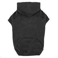 Algopix Similar Product 16 - Casual Canine Basic Dog Hoodie