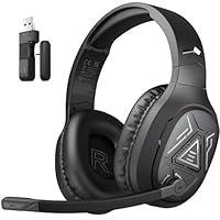 Algopix Similar Product 17 - EKSA 24GHz Wireless Gaming Headset