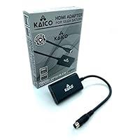 Algopix Similar Product 3 - Kaico SEGA Saturn 1080p HDMI Adapter 