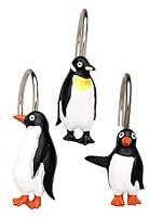 Algopix Similar Product 2 - Carnation PHPArt Arctic Penguins Resin