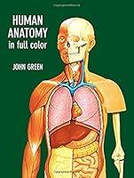 Algopix Similar Product 6 - Human Anatomy in Full Color Dover
