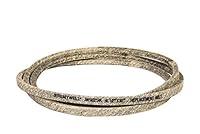 Algopix Similar Product 20 - Jeremywell Mower Deck Kevlar Belt