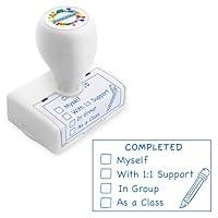 Algopix Similar Product 7 - Teacher StampsCheckbox Grading Teacher