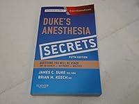 Algopix Similar Product 17 - Duke's Anesthesia Secrets