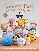 Algopix Similar Product 12 - Animal Pals Crochet for Beginners 20