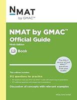 Algopix Similar Product 12 - NMAT by GMACTM Official Guide, 9ed